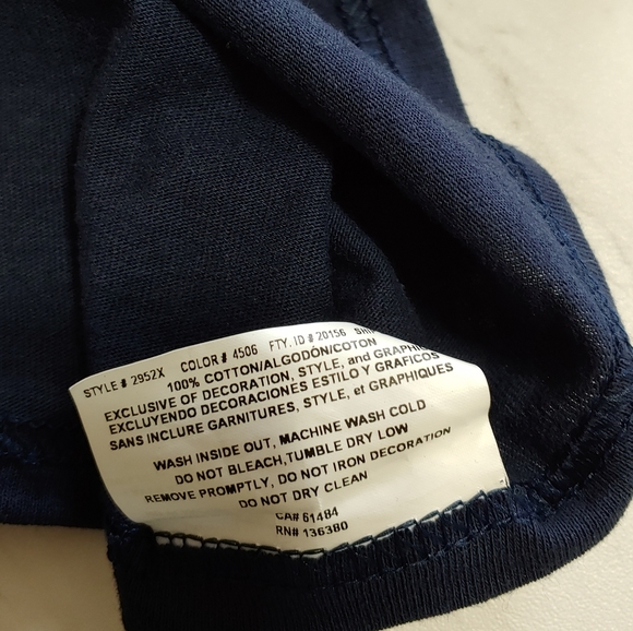 Patriots t shirt - Picture 4 of 4